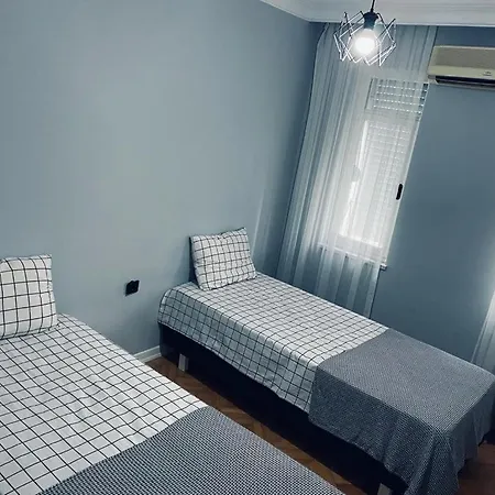 Luxury Penthouse In Apartamento Antalya