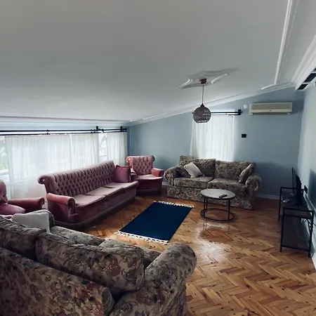 Apartamento Luxury Penthouse In
