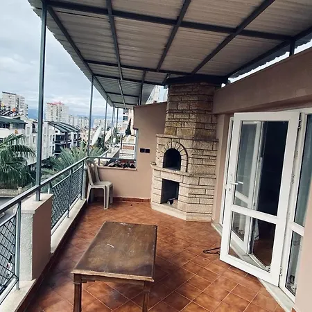 Apartamento Luxury Penthouse In
