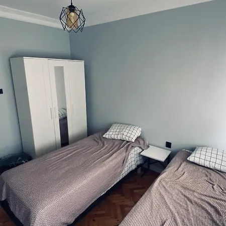 Luxury Penthouse In Apartman Antalya